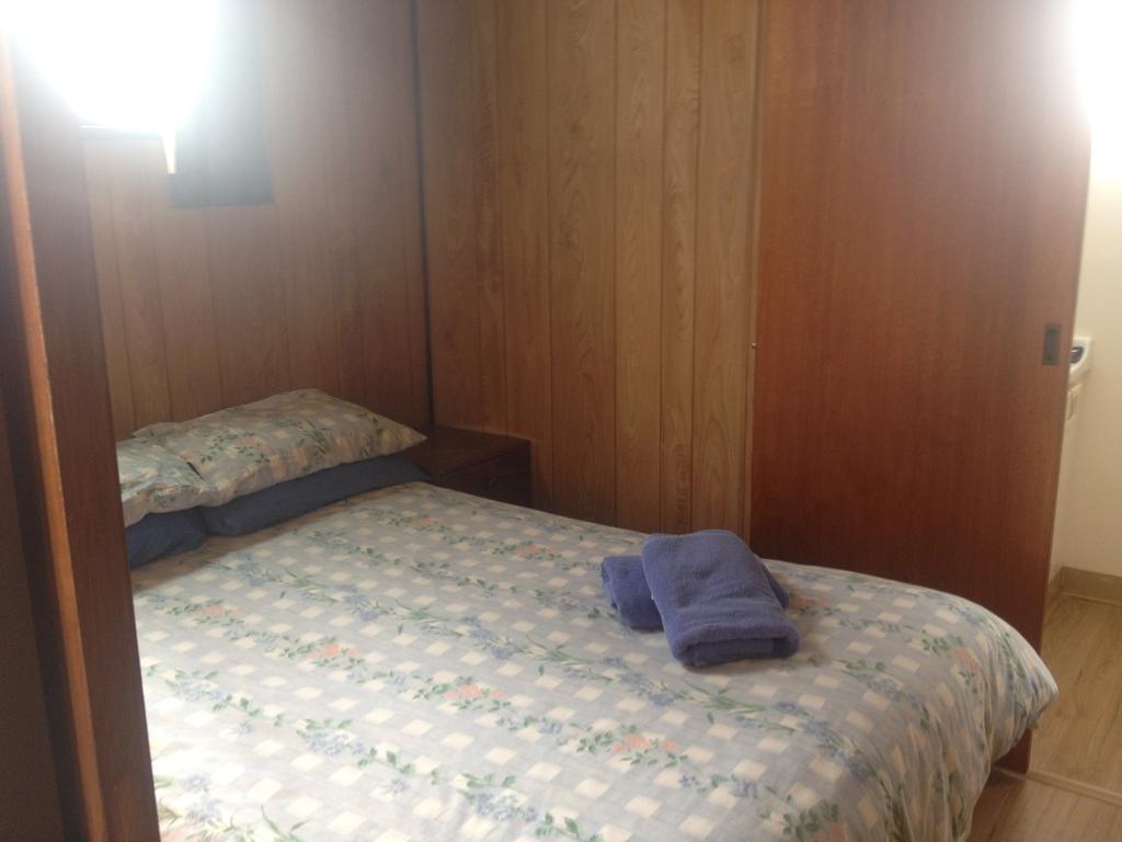 希尔克雷斯特旅游公园小屋 圣海伦斯 客房 照片