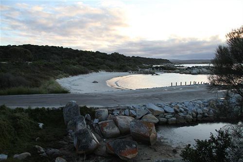 希尔克雷斯特旅游公园小屋 圣海伦斯 外观 照片